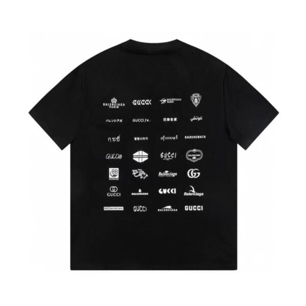 Best Balenciaga T-shirt - Image 6