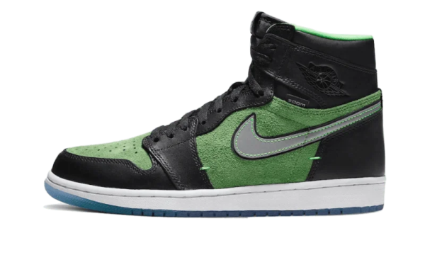 Zoom Black Green - Image 2