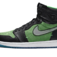 Zoom Black Green