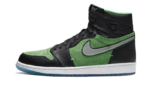 Zoom Black Green