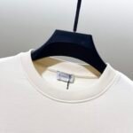 Premium Cotton Letter Logo Sweatshirt - Image 4