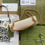 Padlock small GG shoulder bag - Image 8
