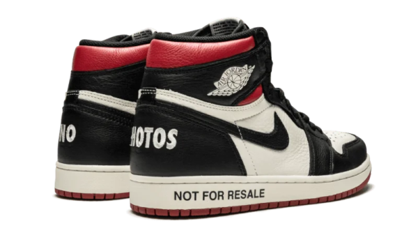 “Not For Resale” Red - Image 4