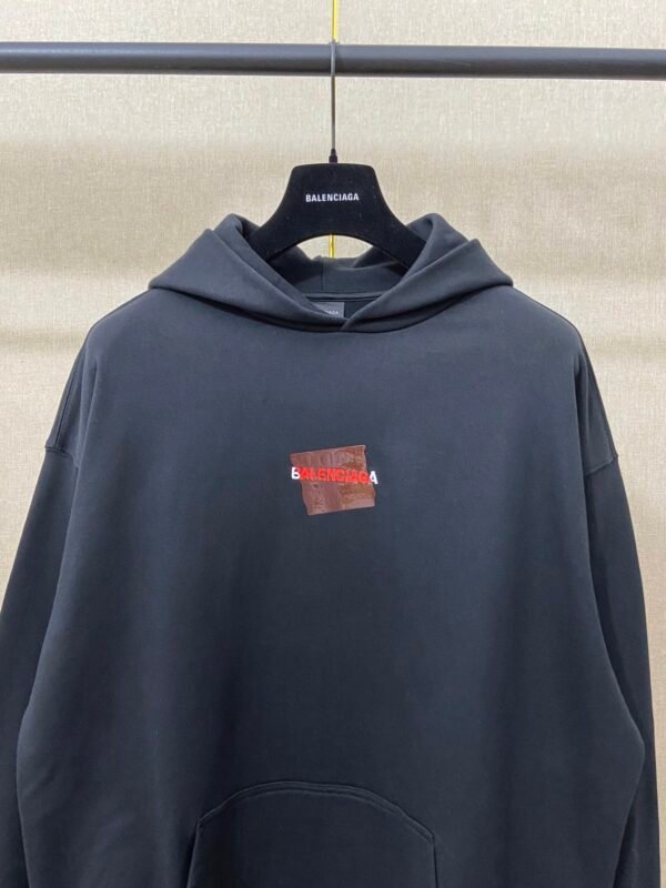 Premium Balenciaga Hoodie - Image 4