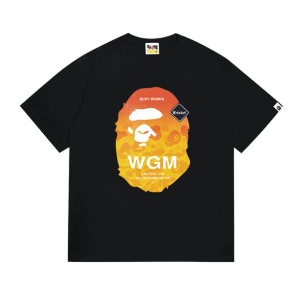 T-Shirts Bape - Image 2