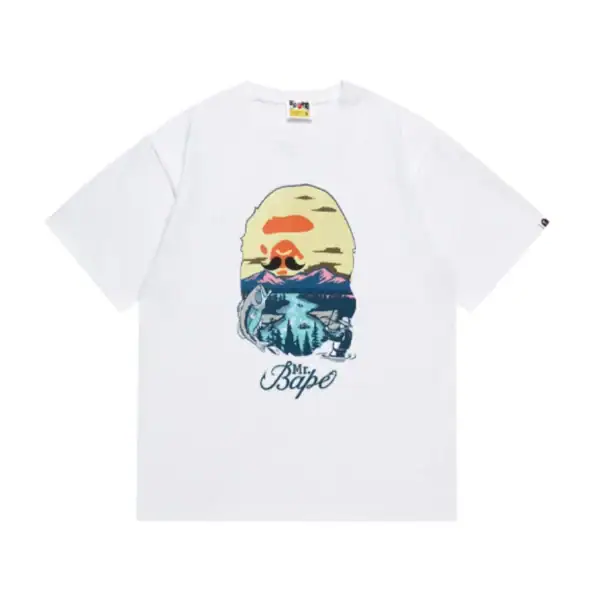 T-Shirts Bape - Image 3