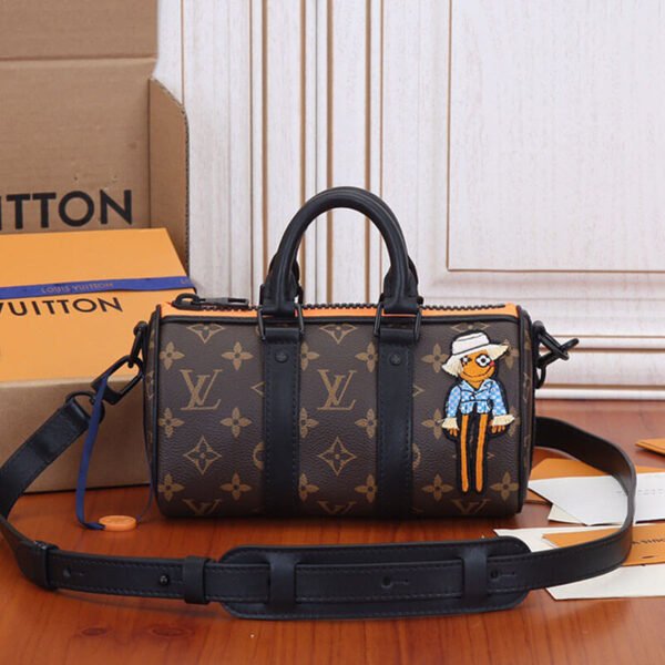 LV Keepall XS Bag - Image 3