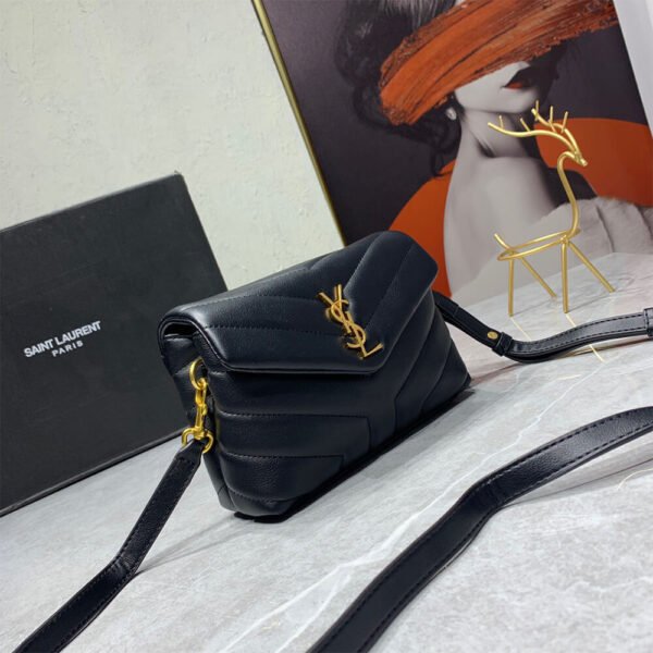 YSL Toy Loulou Bag - Image 4