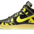 1985 Acid Wash Yellow