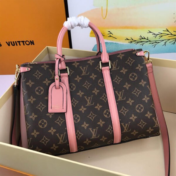 Louis Vuitton SOUFFLOT MM - Image 3