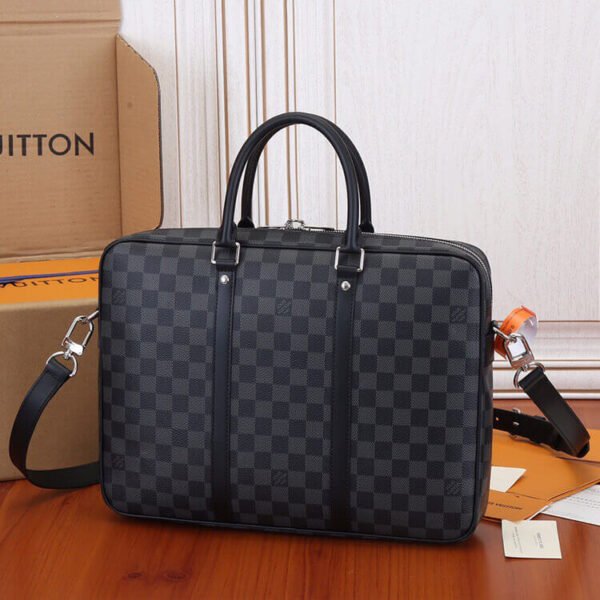 LV Porte-Documents Voyage PM - Image 4