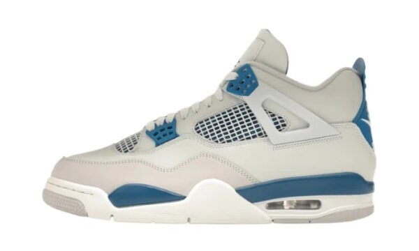 ⁦حذاء Air Jordan Retro أزرق كحلي⁩ - الصورة ⁦2⁩