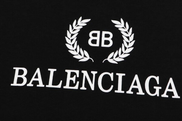 Best Balenciaga T-shirt - Image 5