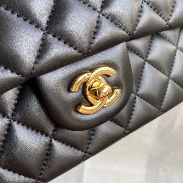 CHANEL CLASSIC HANDBAG - Image 7