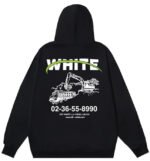 Best Off-White Hoodie - Image 4