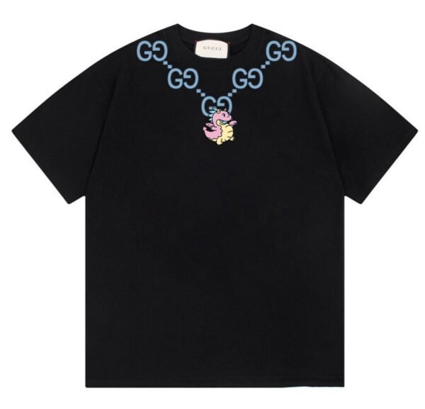 Best Gucci t-shirt - Image 2