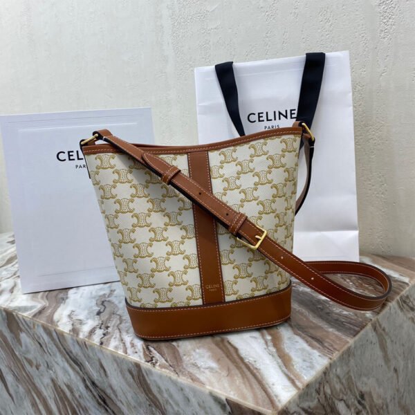 CELINE SMALL BUCKET - Image 3