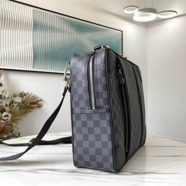 LV BRIEFCASE BACKPACK - Image 4