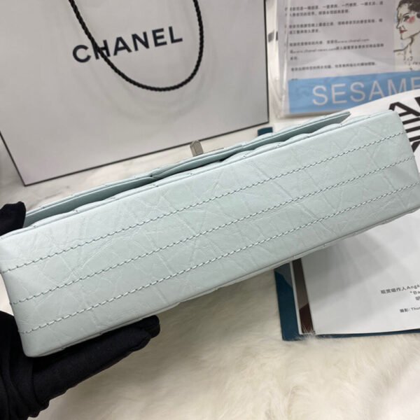 CHANEL 2.55 HANDBAG - Image 7