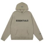 FOG Essentials Hoodies
