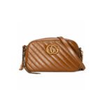 GG Marmont small matelasse shoulder bag - Image 3