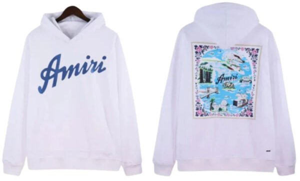 Best Amiri Hoodie - Image 2
