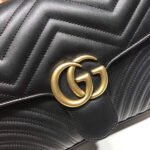 Gucci GG Marmont Small Top Handle Bag - Image 10