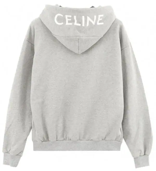 Best Celine Hoodie - Image 4