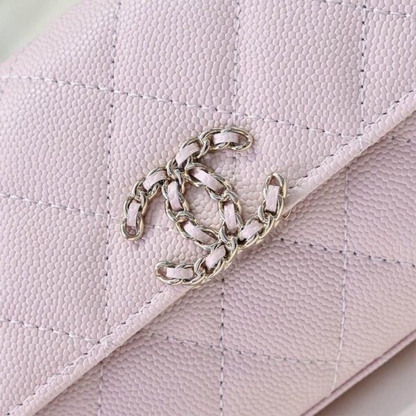 Chanel Flap Phone Holder with Chain(HIGH-END GRADE) - Image 7