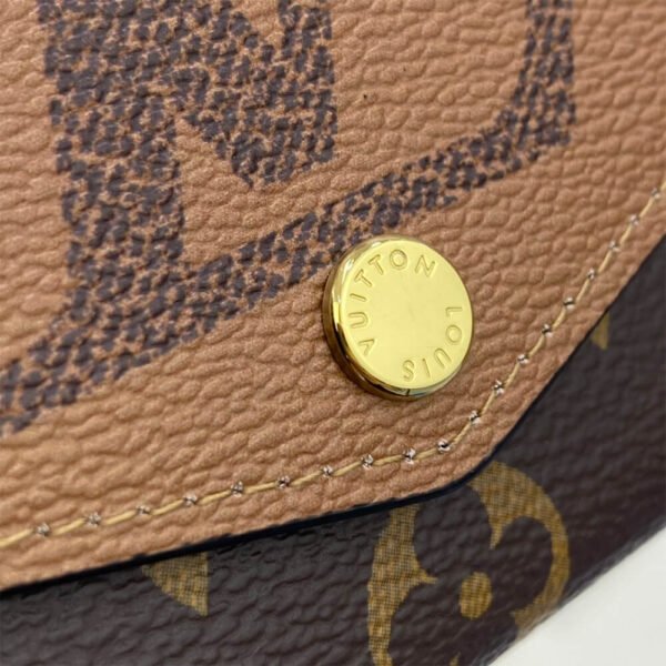 Louis Vuitton Sarah Wallet - Image 7