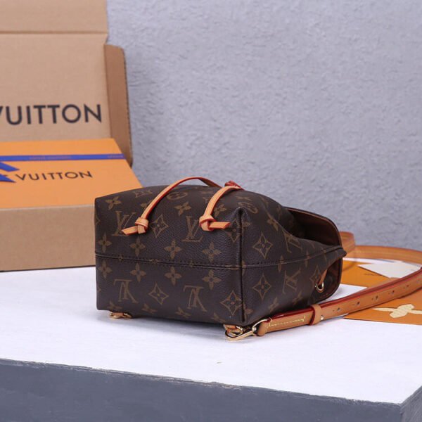 LV Montsouris BB Backpack - Image 6