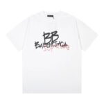 Best Balenciaga T-shirt - Image 4