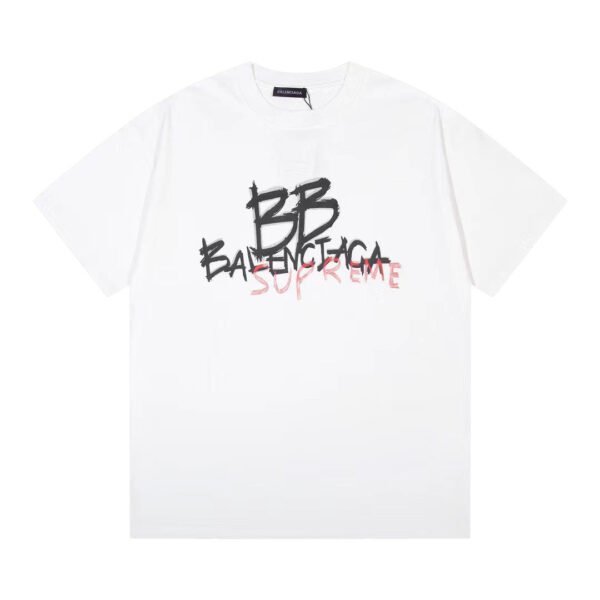 Best Balenciaga T-shirt - Image 4
