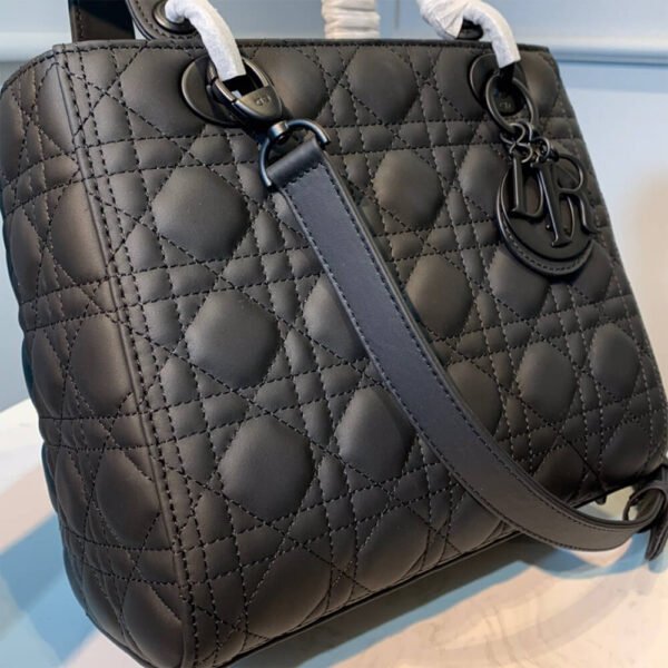 DIOR MEDIUM LADY DIOR BAG - Image 4