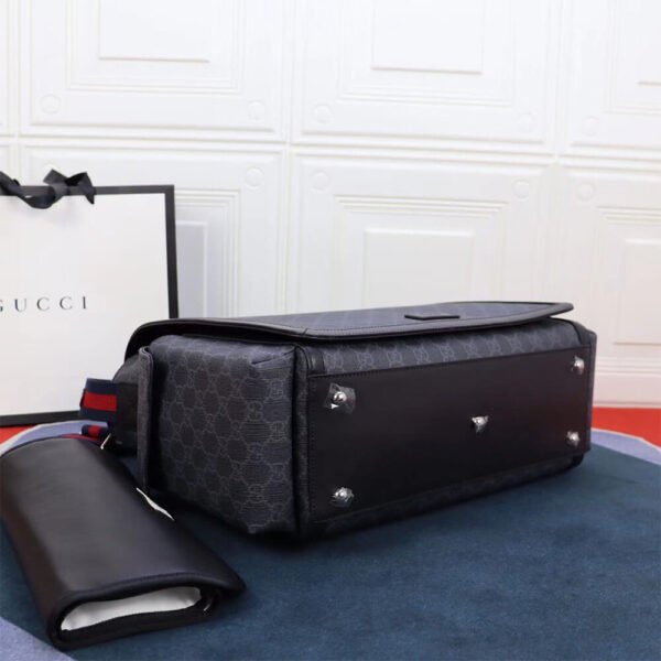 GG Supreme diaper bag - Image 6
