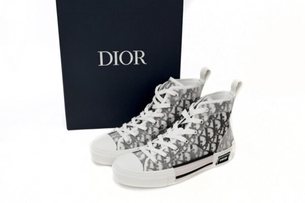 ⁦حذاء Dior B23⁩ - الصورة ⁦3⁩