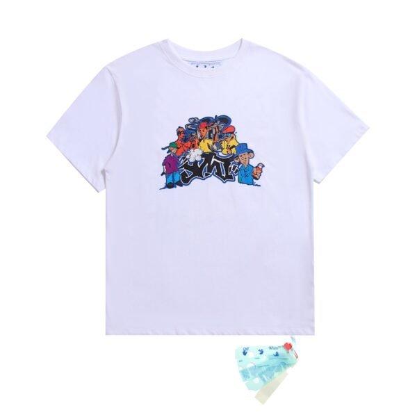 Off-White T-shirt - Image 6