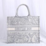 LARGE DIOR BOOK TOTE - Image 3