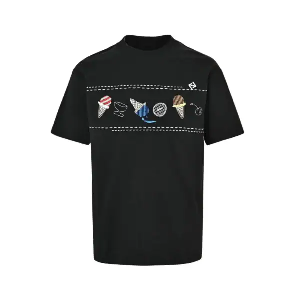 Top rated Fendi t-shirt - Image 2