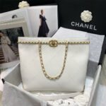 CHANEL Small Shopping Bag - Image 6