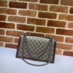 Gucci Dionysus GG Top Handle Bag - Image 4
