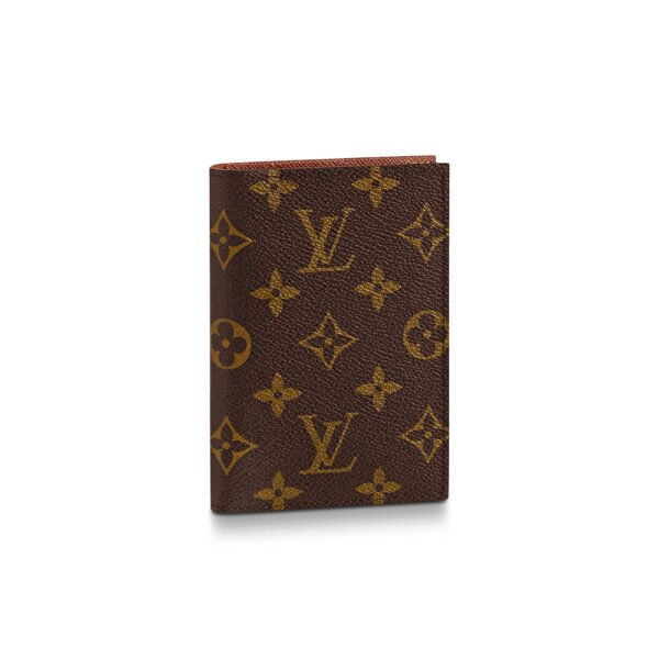 LV PASSPORT COVER - Image 2