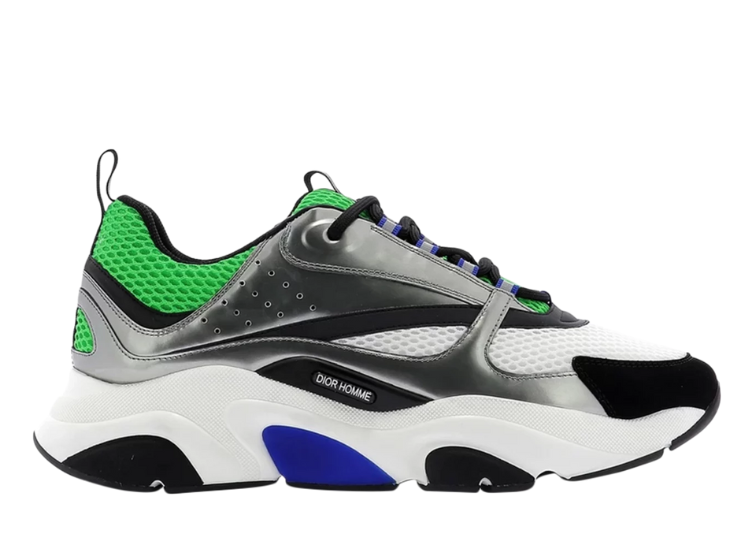 5e9003d1a8a8297609da48b8e93d14c9.png B22 ‘SILVER GREEN’ - Image 1