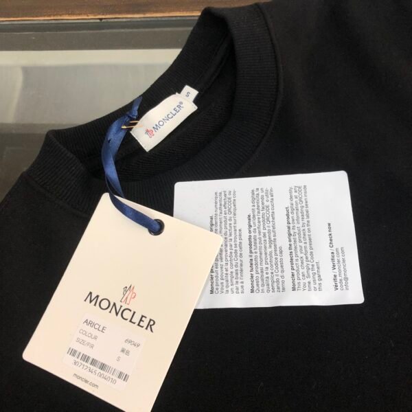 Casual Crewneck Sweatshirt - Image 5