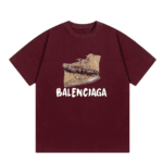 Best Balenciaga T-shirt - Image 6