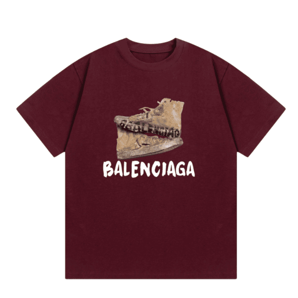 Best Balenciaga T-shirt - Image 6