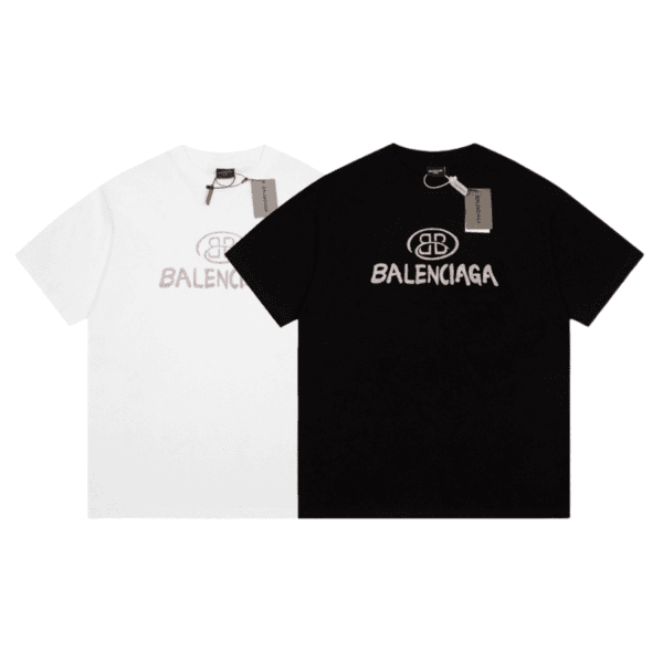 Best Balenciaga T-shirt - Image 5