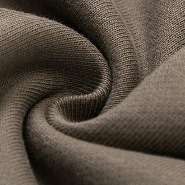 YZY GAP Hoodies Brown - Image 6