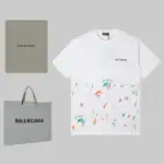 Best Balenciaga T-shirt - Image 5