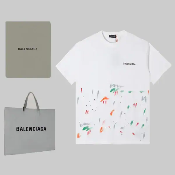 Best Balenciaga T-shirt - Image 5